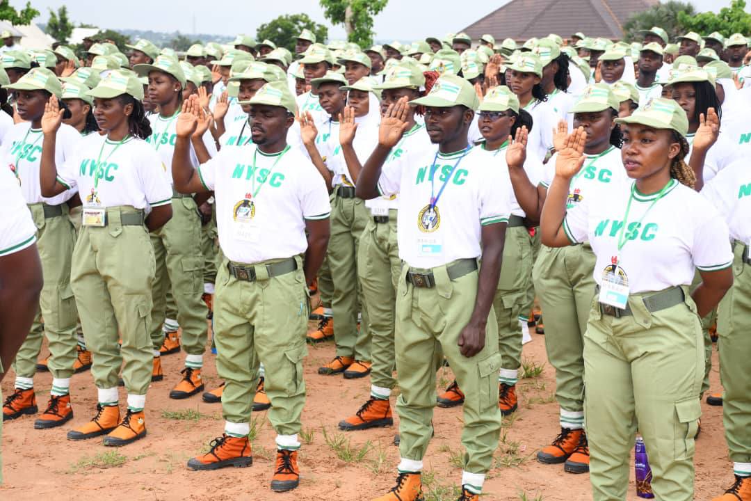 NYSC Orientation