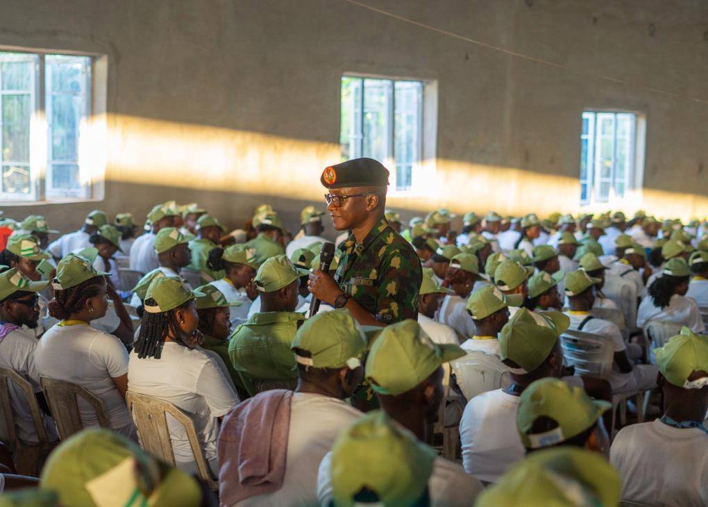 NYSC Community Service