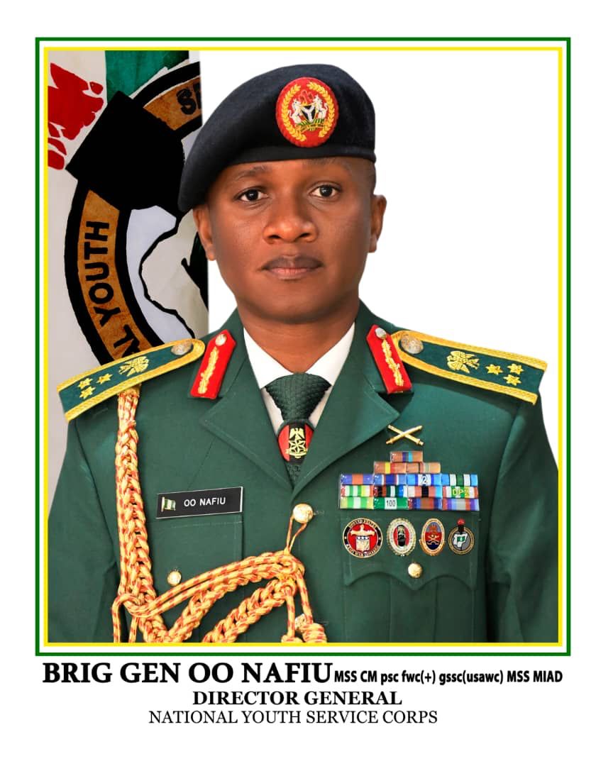 Director-General NYSC