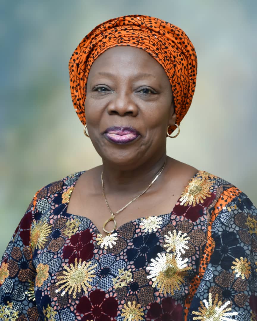 Director South West Area Office Osun