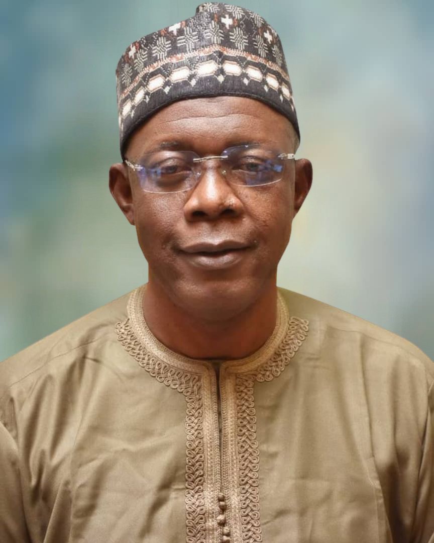 Ag.Director North West Area Office Sokoto