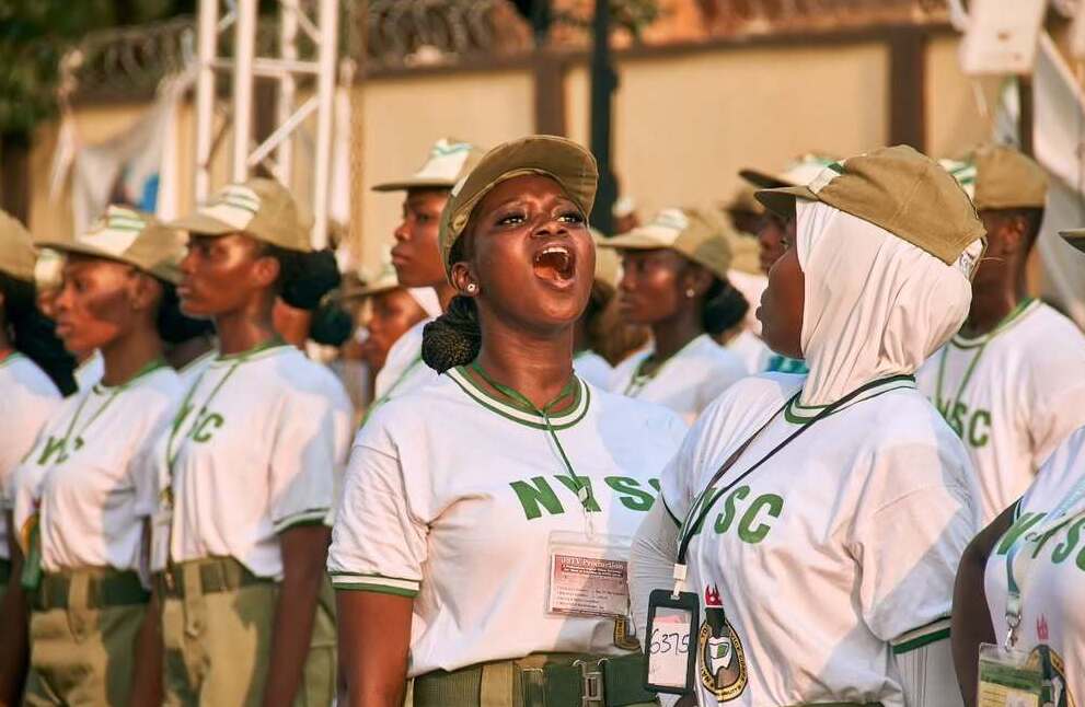 Image NYSC Objectives